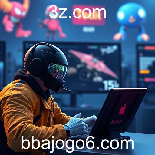Revolução Digital dos Jogos com bbajogo