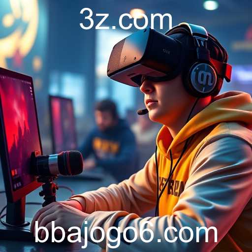 Tendências e Novidades no Mundo dos Jogos